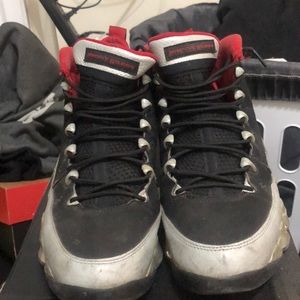 Air Jordan 9s “Killroy Kicks Butt”